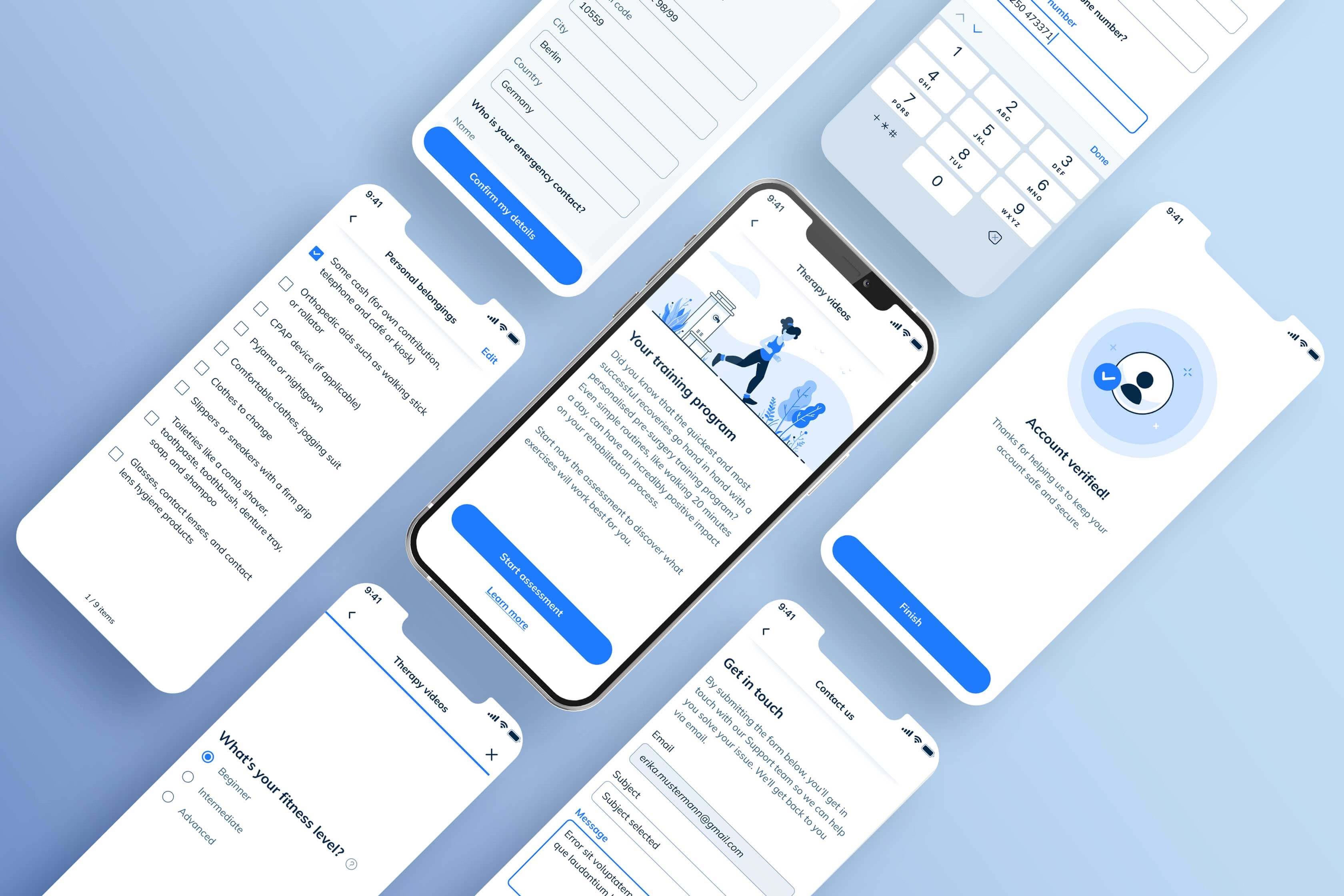 Bewatec — ConnectedCare