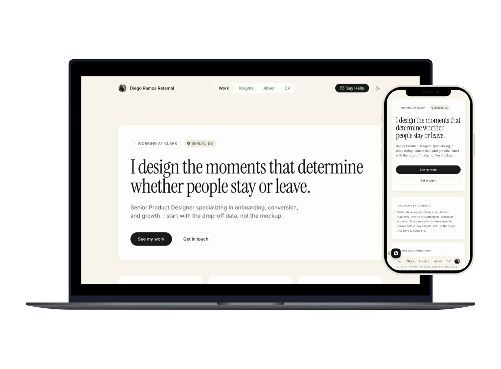 Personal Portfolio