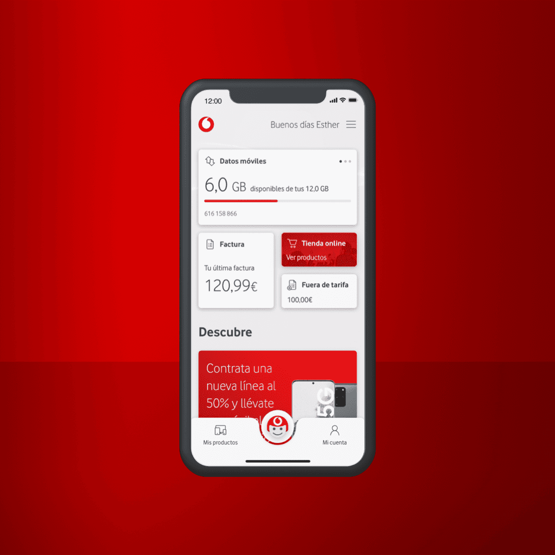 Vodafone